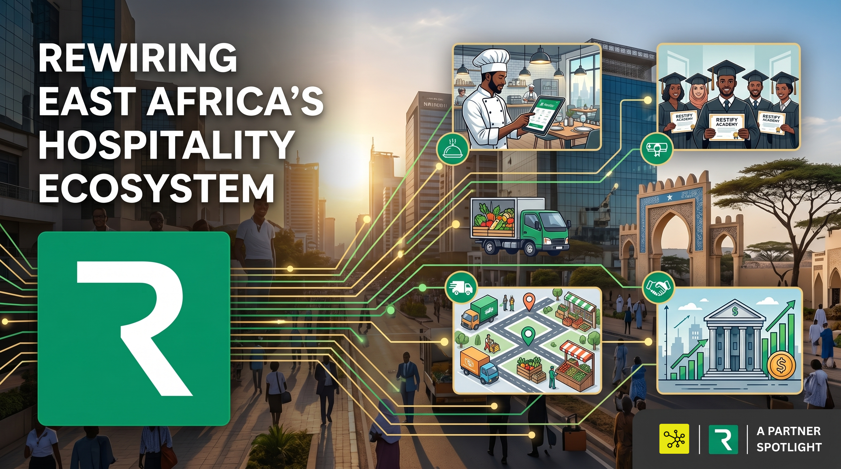 Beyond the POS: How Restify is Rewiring East Africa’s Hospitality Industry