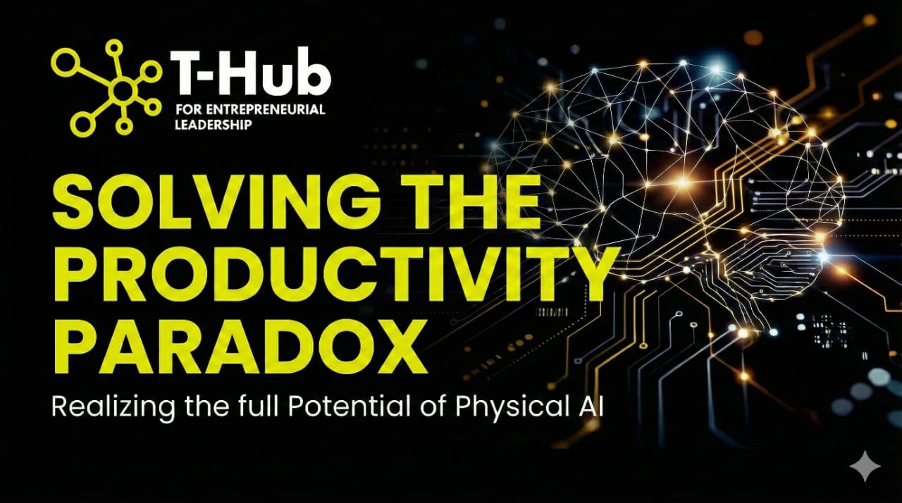 Solving the Productivity Paradox: Realizing the full Potential of Physical AI